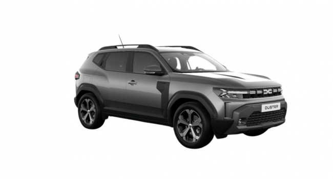 EURODRIVE Duster 2025 DUSTER III Journey Hybride Essen