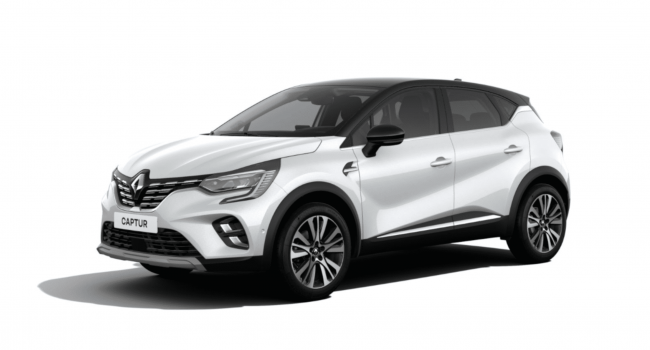 EURODRIVE All New Captur Captur Essence BVM