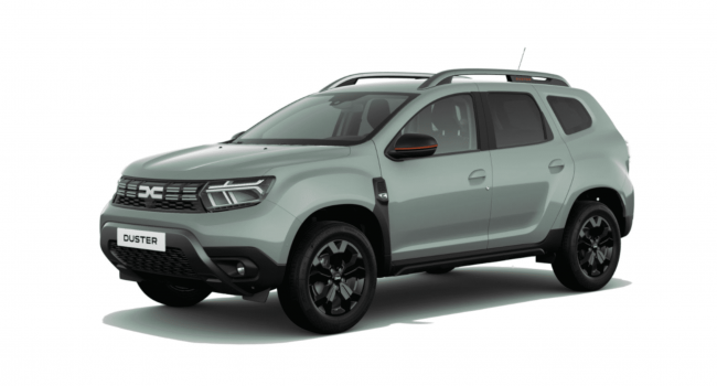EURODRIVE Duster 4x2