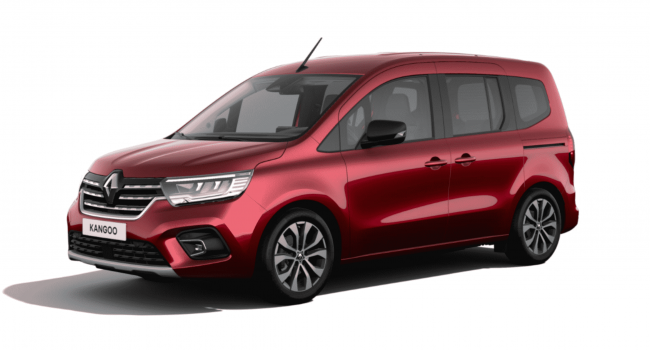 EURODRIVE Kangoo 2023 Kangoo Diesel BVM