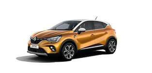 Renault Nuevo Captur Captur Essence BVA